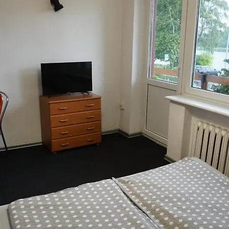 Quarto em Acomodações Particulares Osrodek Wczasowy Daga