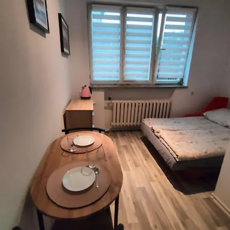 Osrodek Wczasowy Daga Séjour chez l'habitant Dziwnów