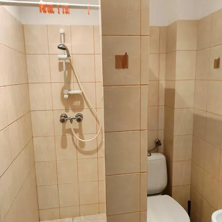 Séjour chez l'habitant Osrodek Wczasowy Daga Dziwnów