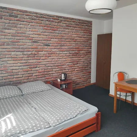 Osrodek Wczasowy Daga Homestay szállás *