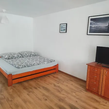 Homestay szállás Osrodek Wczasowy Daga Dziwnów