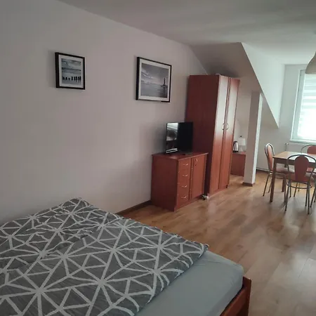 Osrodek Wczasowy Daga Homestay szállás