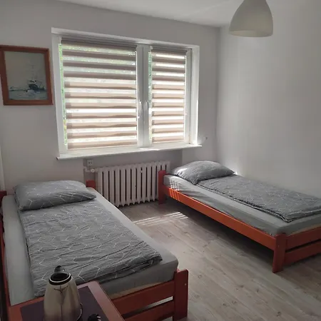 Osrodek Wczasowy Daga Homestay szállás Dziwnów