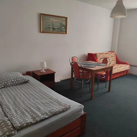 Osrodek Wczasowy Daga Homestay szállás *