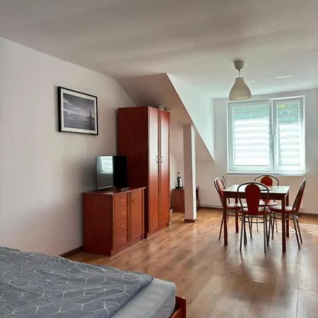 Osrodek Wczasowy Daga Homestay szállás Dziwnów