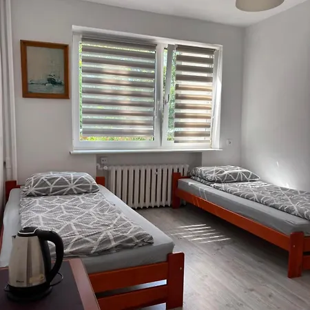 Osrodek Wczasowy Daga Homestay szállás *