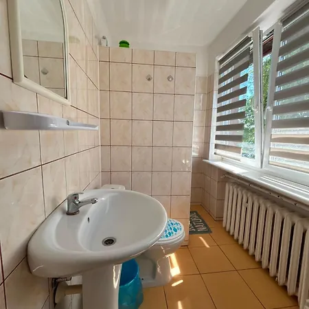 Homestay szállás Osrodek Wczasowy Daga *