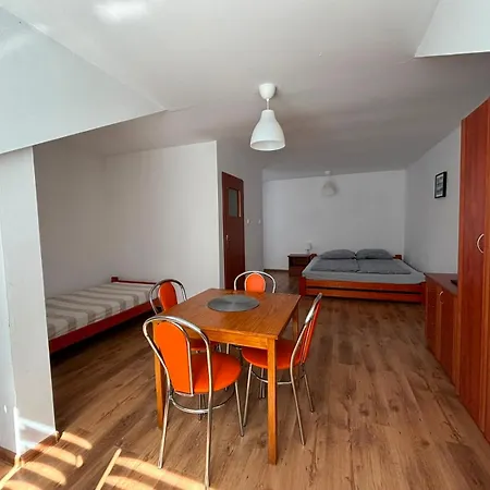 Osrodek Wczasowy Daga Homestay szállás Dziwnów