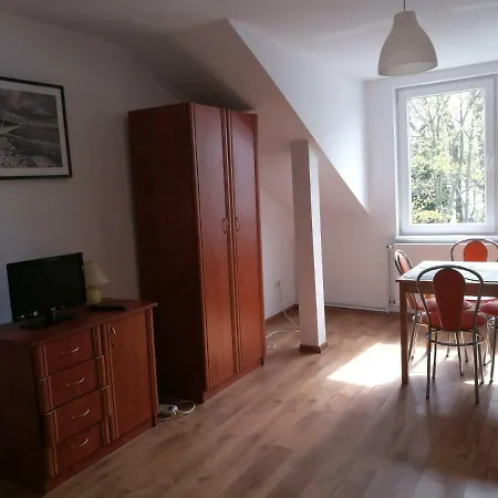 Osrodek Wczasowy Daga Dziwnów
