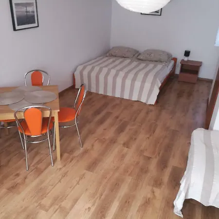 Osrodek Wczasowy Daga Quarto em Acomodações Particulares