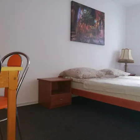 Quarto em Acomodações Particulares Osrodek Wczasowy Daga Dziwnów