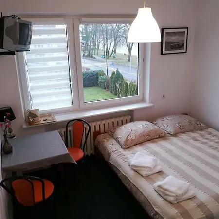 Quarto em Acomodações Particulares Osrodek Wczasowy Daga Dziwnów