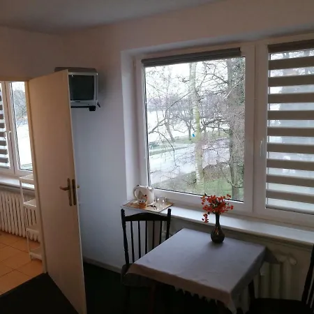 Séjour chez l'habitant Osrodek Wczasowy Daga Dziwnów