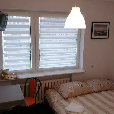 Osrodek Wczasowy Daga Séjour chez l'habitant