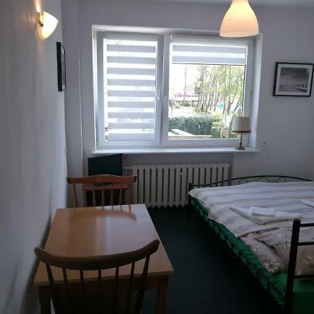Osrodek Wczasowy Daga Quarto em Acomodações Particulares