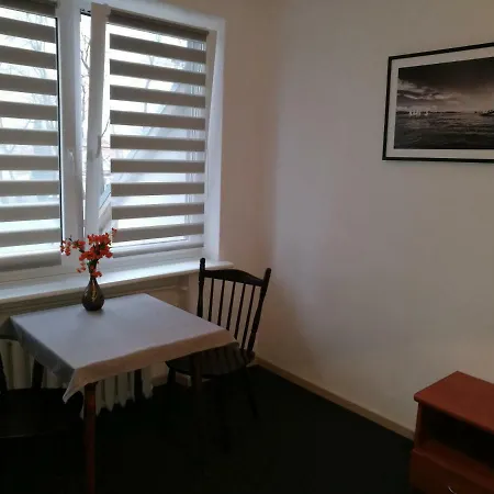 Osrodek Wczasowy Daga Séjour chez l'habitant Dziwnów