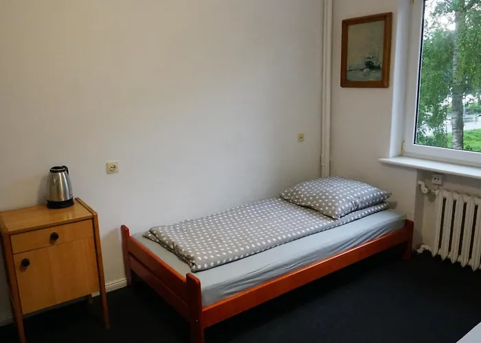 Osrodek Wczasowy Daga Dziwnów