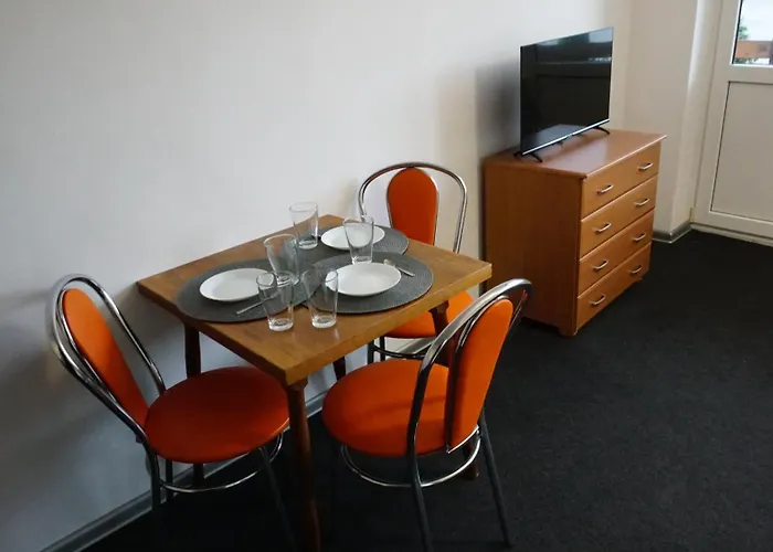 Osrodek Wczasowy Daga Dziwnów