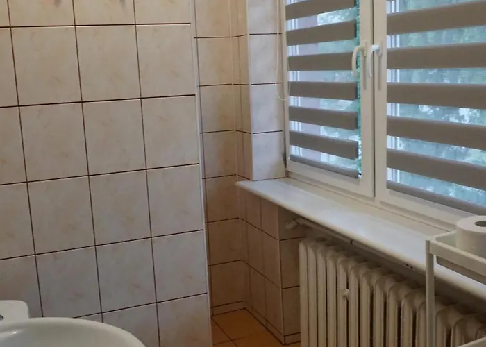 Проживание в семье Osrodek Wczasowy Daga