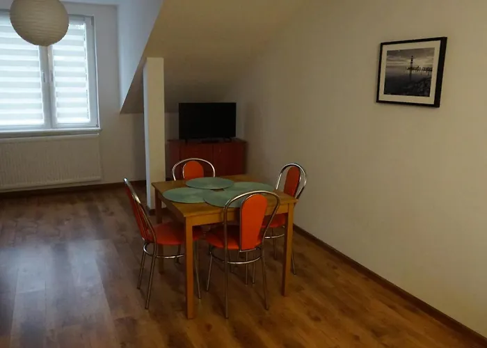 Osrodek Wczasowy Daga 홈스테이 *