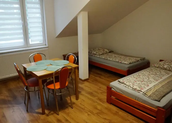 Osrodek Wczasowy Daga *