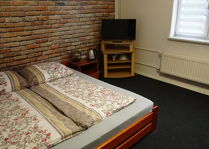 Проживание в семье Osrodek Wczasowy Daga *