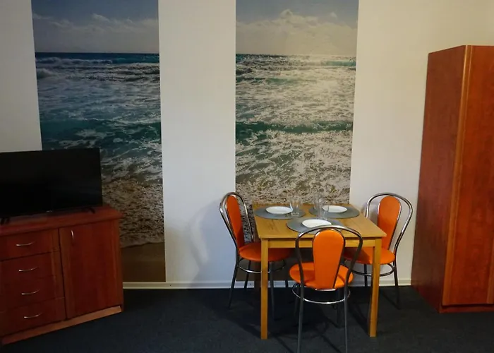 Osrodek Wczasowy Daga