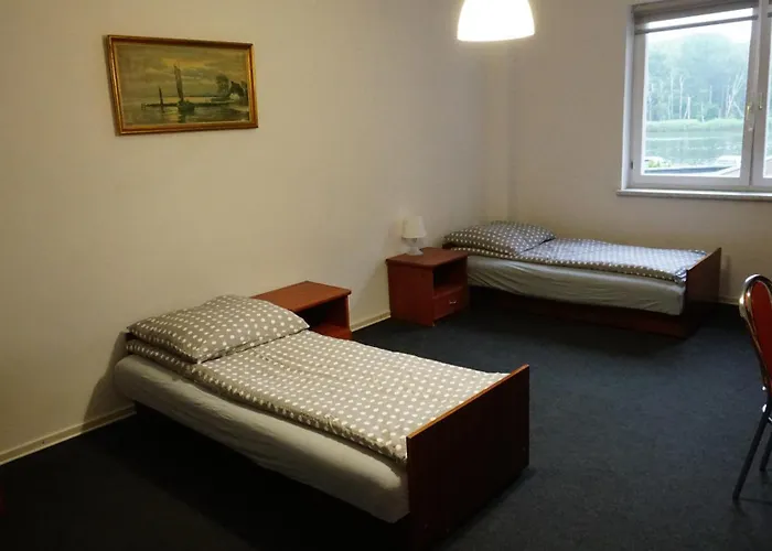 Osrodek Wczasowy Daga Dziwnów