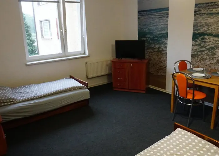 Osrodek Wczasowy Daga Проживание в семье