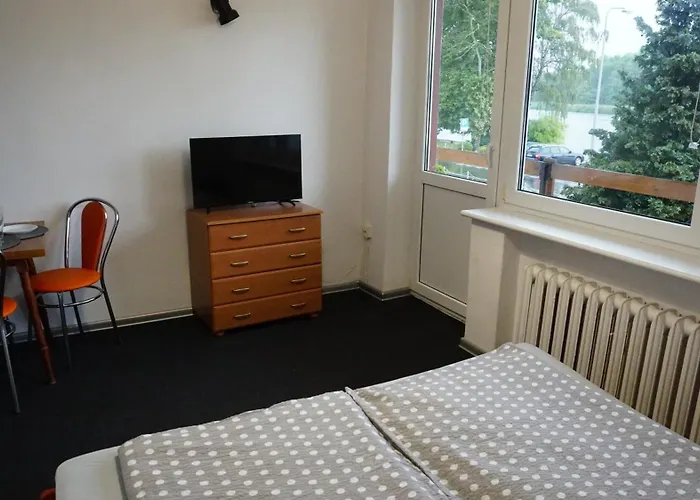 홈스테이 Osrodek Wczasowy Daga