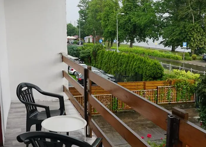 Osrodek Wczasowy Daga Dziwnów