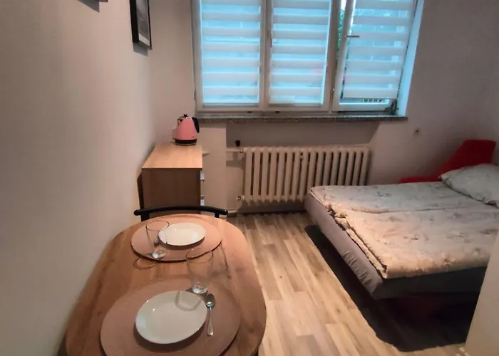 Osrodek Wczasowy Daga Habitación en casa particular Dziwnów