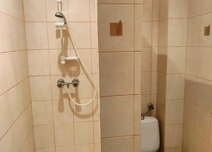 Habitación en casa particular Osrodek Wczasowy Daga Dziwnów