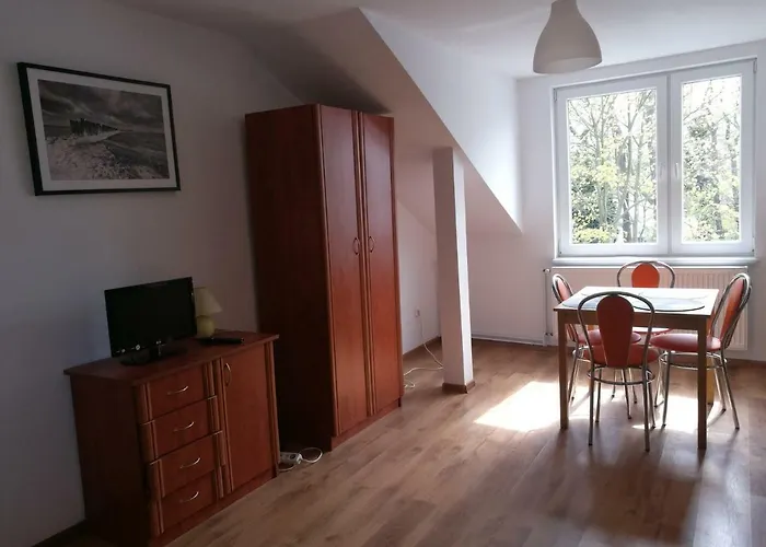 Osrodek Wczasowy Daga Dziwnów