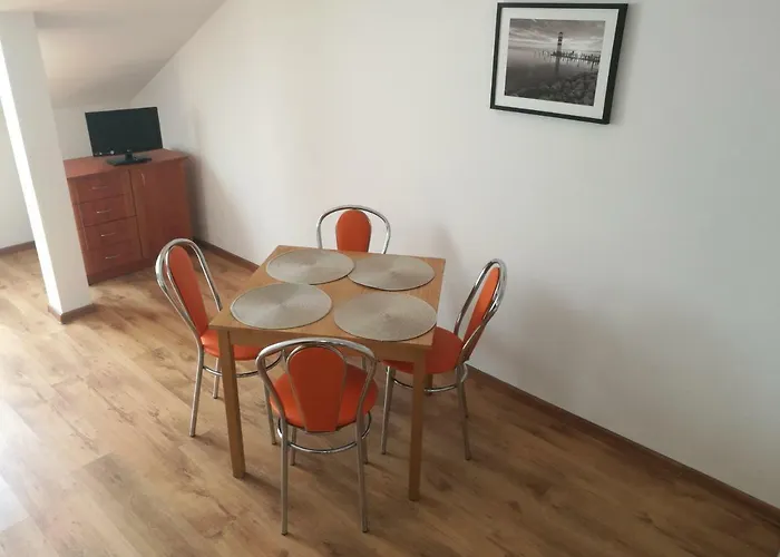 Osrodek Wczasowy Daga * Dziwnów