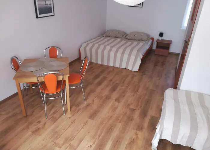 Osrodek Wczasowy Daga Проживание в семье