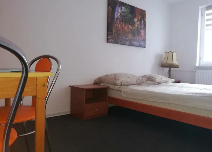 Проживание в семье Osrodek Wczasowy Daga Дзивнув