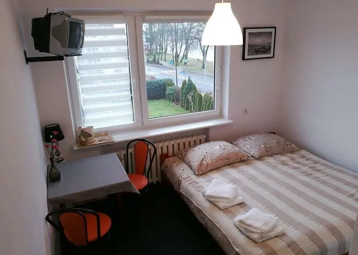 홈스테이 Osrodek Wczasowy Daga Dziwnów