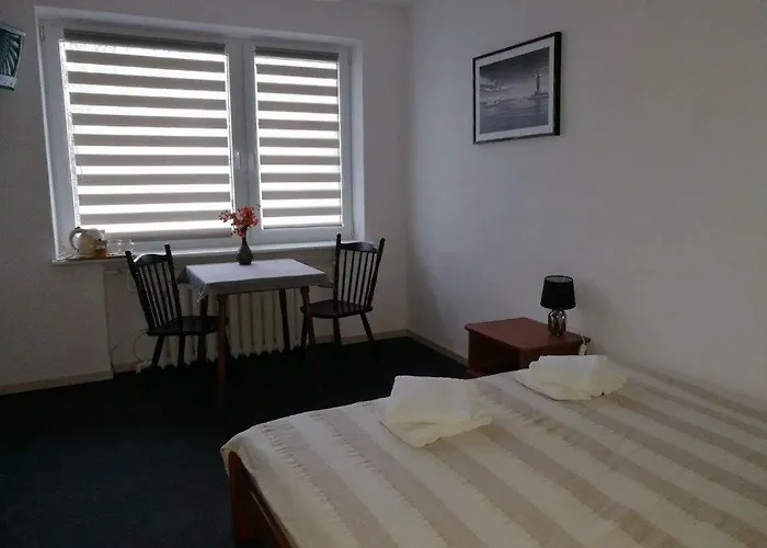 Osrodek Wczasowy Daga Dziwnów