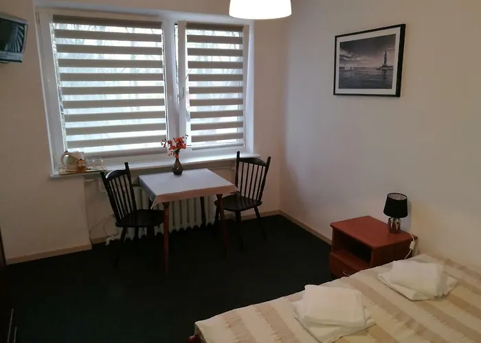 Habitación en casa particular Osrodek Wczasowy Daga