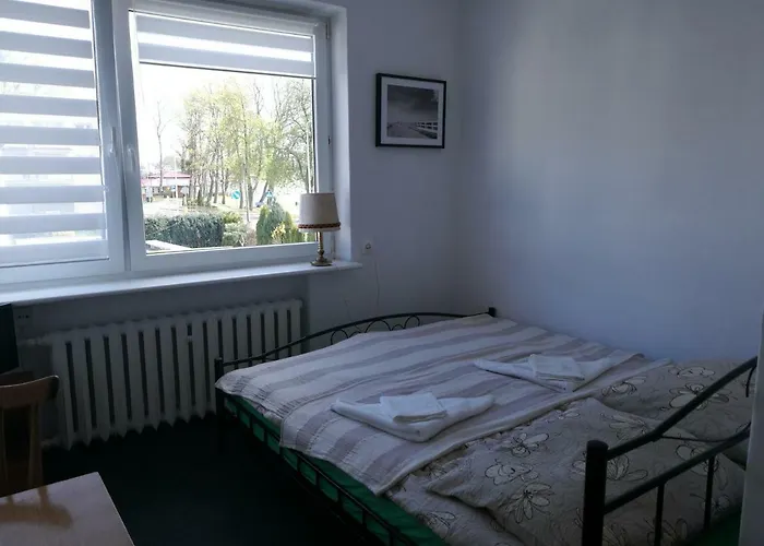 Osrodek Wczasowy Daga Проживание в семье