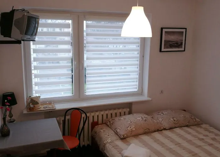 Osrodek Wczasowy Daga Проживание в семье