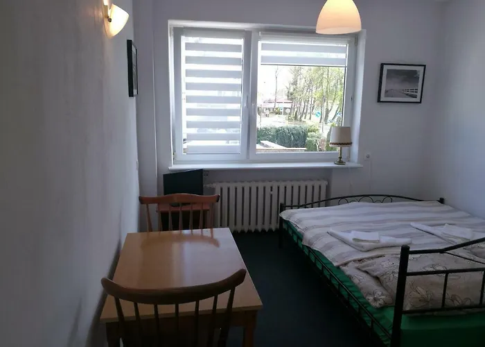 Osrodek Wczasowy Daga 홈스테이