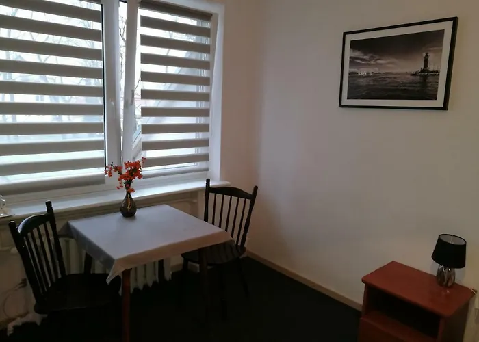 Osrodek Wczasowy Daga Habitación en casa particular Dziwnów